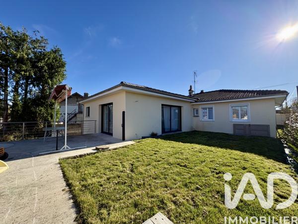 Maison à vendre 6 pièces 138 m² Buchères