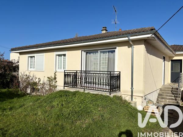 Maison à vendre 6 pièces 138 m² Buchères