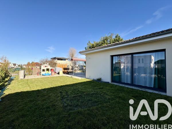 Maison à vendre 6 pièces 138 m² Buchères