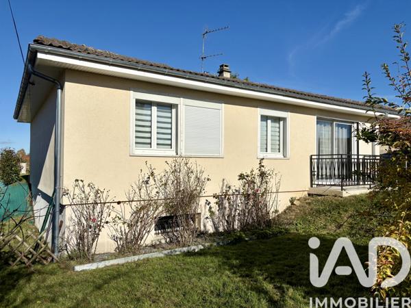 Maison à vendre 6 pièces 138 m² Buchères