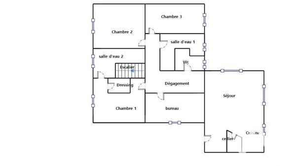Maison à vendre 6 pièces 138 m² Buchères