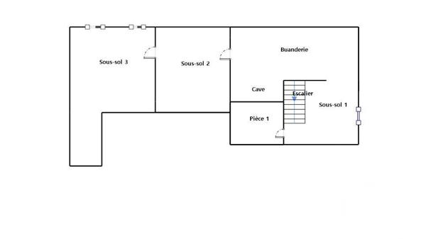 Maison à vendre 6 pièces 138 m² Buchères
