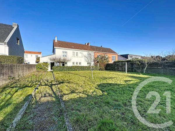 Maison à vendre  4 pièces - 92,89 m2 NANTES - 44