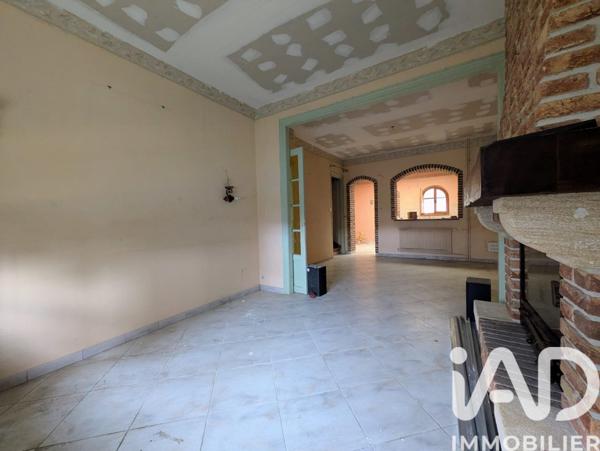Maison à vendre 4 pièces 114 m² Loos