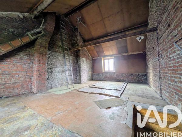 Maison à vendre 4 pièces 114 m² Loos