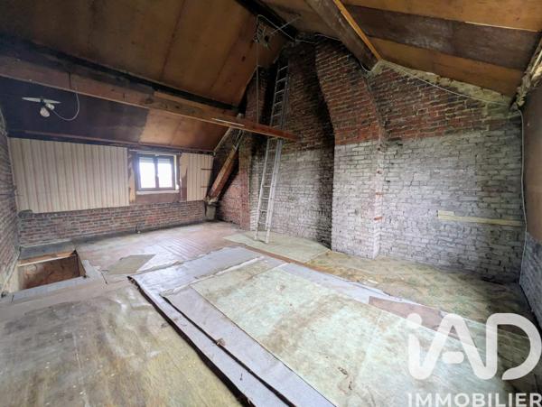 Maison à vendre 4 pièces 114 m² Loos