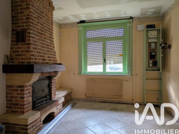 Maison à vendre 4 pièces 114 m² Loos