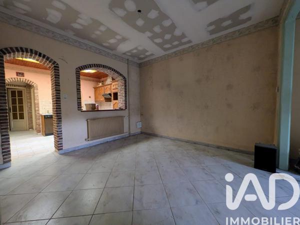 Maison à vendre 4 pièces 114 m² Loos