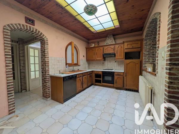 Maison à vendre 4 pièces 114 m² Loos