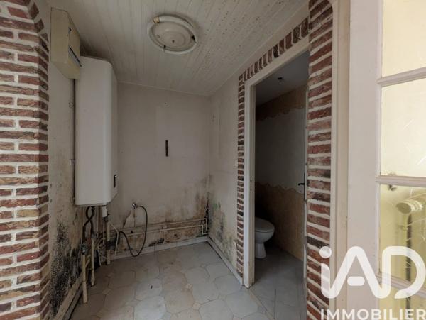 Maison à vendre 4 pièces 114 m² Loos