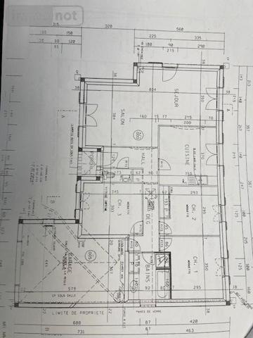 Maison à vendre à Saint-Philbert-de-Grand-Lieu en Loire-Atlantique (44310), ref : 44039-1774