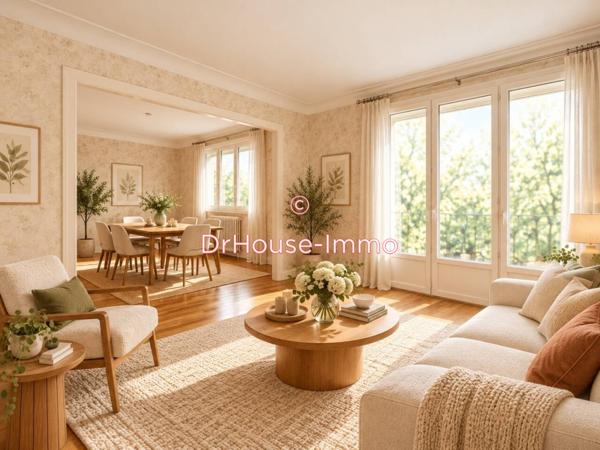 Maison à vendre 6 pièces de 119 m²
