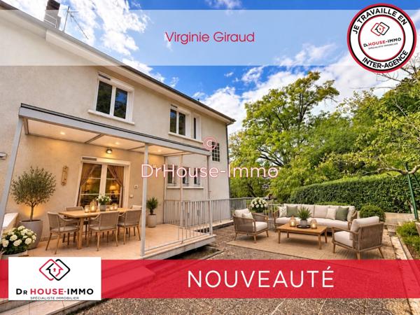 Maison à vendre 6 pièces de 119 m²