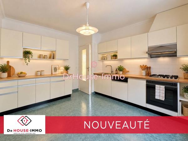 Maison à vendre 6 pièces de 119 m²