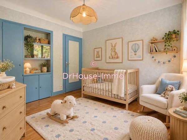 Maison à vendre 6 pièces de 119 m²