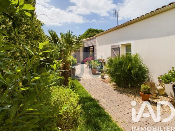 Maison à vendre 6 pièces 152 m² Marsilly