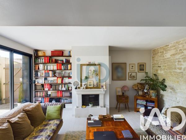 Maison à vendre 6 pièces 152 m² Marsilly