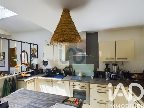 Maison à vendre 6 pièces 152 m² Marsilly