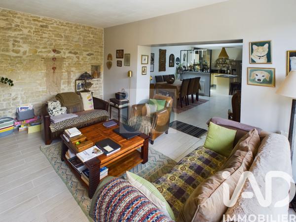 Maison à vendre 6 pièces 152 m² Marsilly