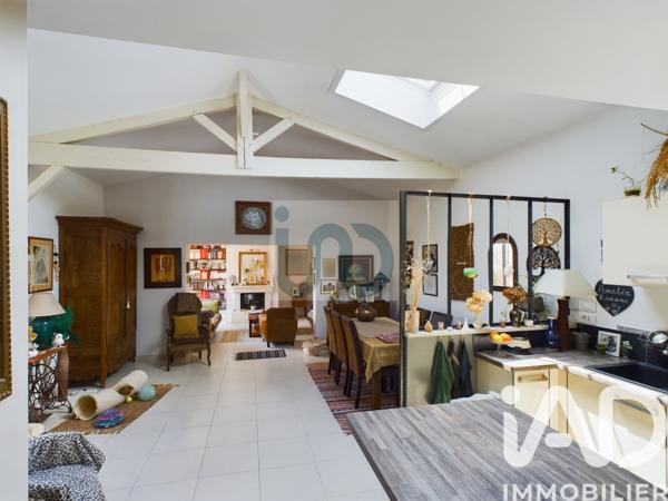 Maison à vendre 6 pièces 152 m² Marsilly