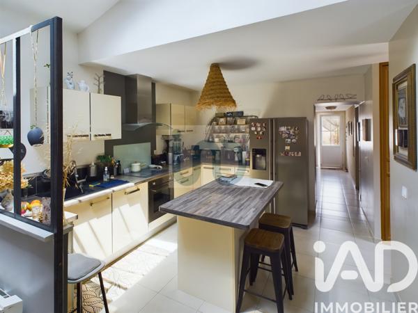 Maison à vendre 6 pièces 152 m² Marsilly