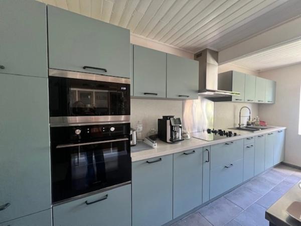 Maison 155m² rénovée + 2 granges 280 m²