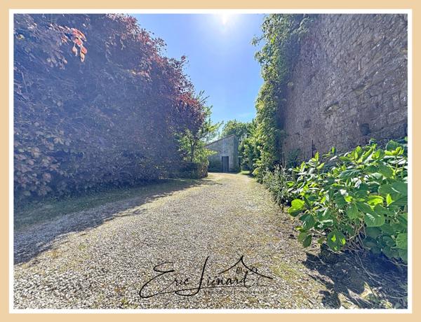 Maison à vendre 6 pièces SAINT MARTIN DE SAINT MAIXENT (79)