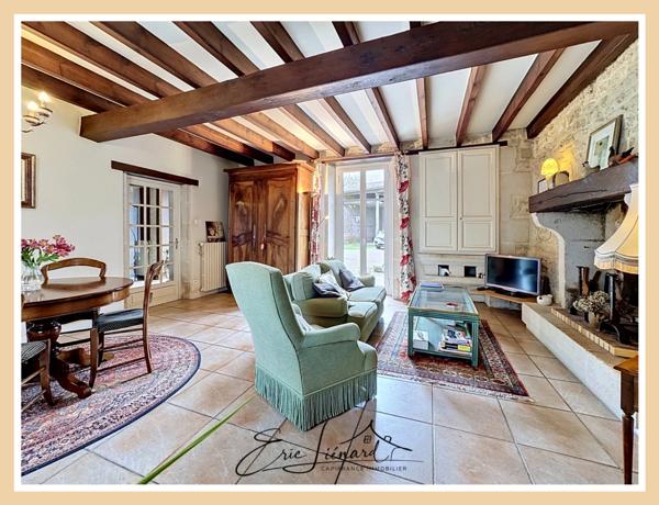 Maison à vendre 6 pièces SAINT MARTIN DE SAINT MAIXENT (79)