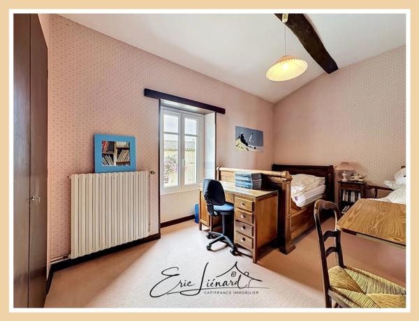 Maison à vendre 6 pièces SAINT MARTIN DE SAINT MAIXENT (79)