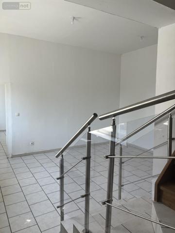 Maison à louer à Hénin-Beaumont dans le Pas-de-Calais (62110), ref : 62034-L3414   
Centre