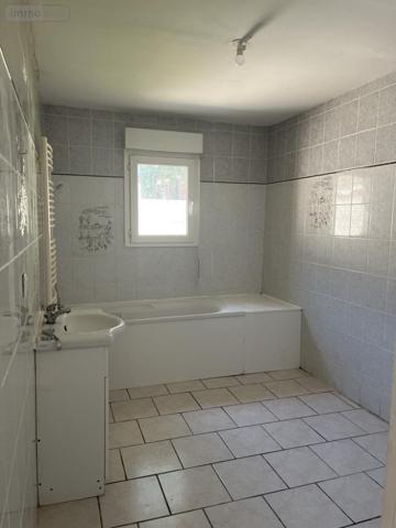 Maison à louer à Hénin-Beaumont dans le Pas-de-Calais (62110), ref : 62034-L3414   
Centre