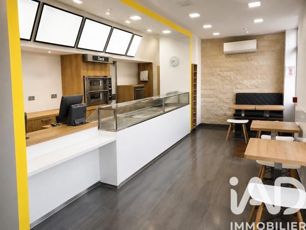 Restauration rapide à vendre 150 m² Besançon