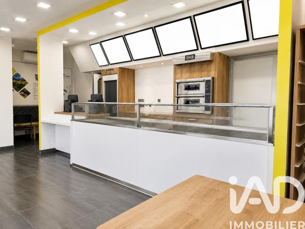 Restauration rapide à vendre 150 m² Besançon
