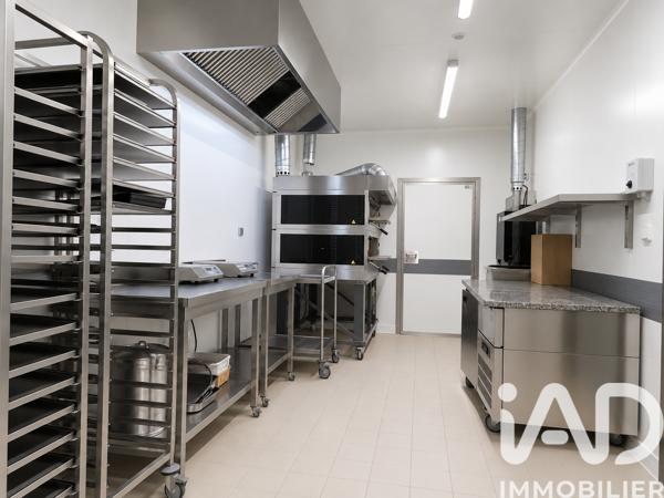 Restauration rapide à vendre 150 m² Besançon