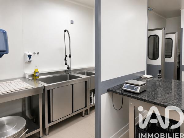 Restauration rapide à vendre 150 m² Besançon