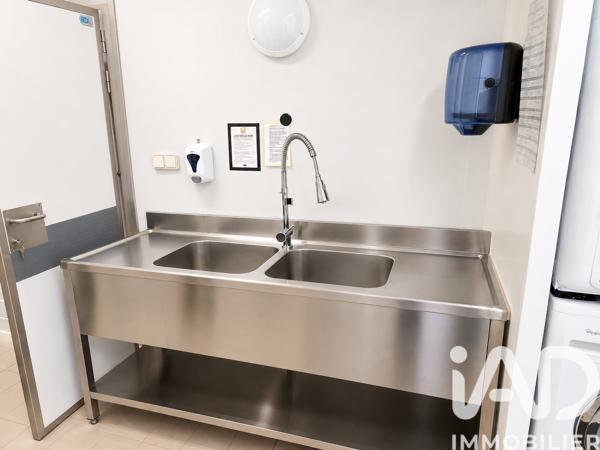 Restauration rapide à vendre 150 m² Besançon
