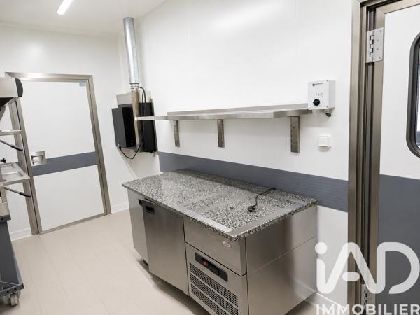 Restauration rapide à vendre 150 m² Besançon