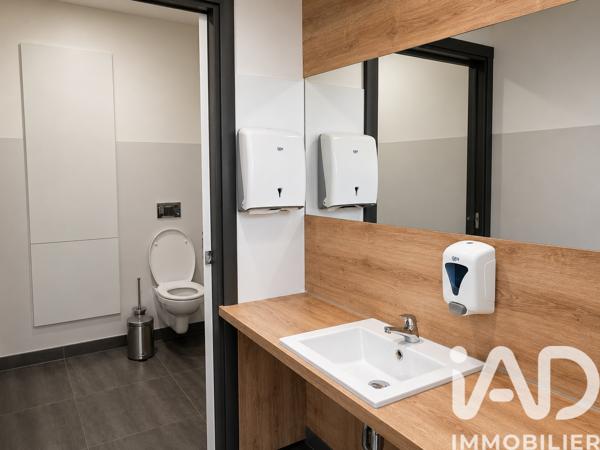 Restauration rapide à vendre 150 m² Besançon