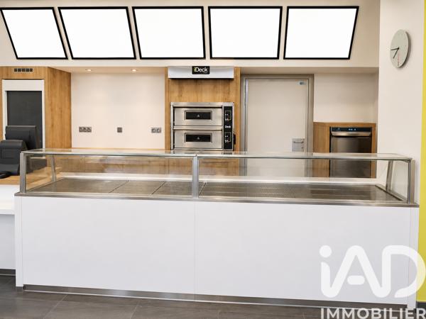 Restauration rapide à vendre 150 m² Besançon