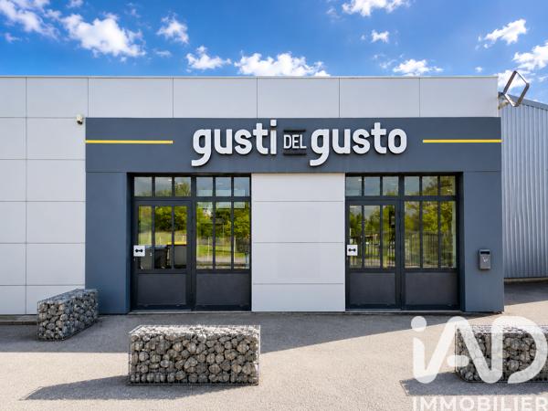 Restauration rapide à vendre 150 m² Besançon