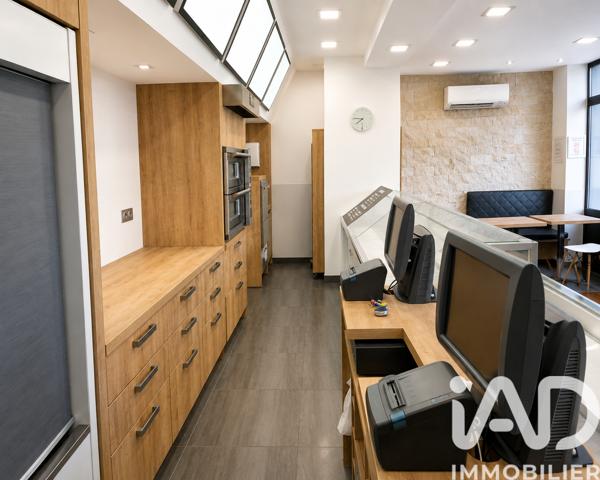 Restauration rapide à vendre 150 m² Besançon