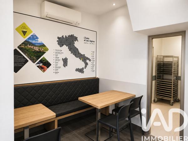 Restauration rapide à vendre 150 m² Besançon