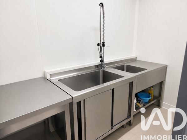 Restauration rapide à vendre 150 m² Besançon