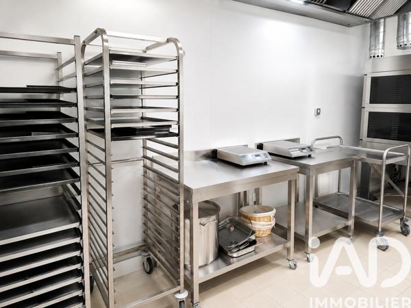 Restauration rapide à vendre 150 m² Besançon
