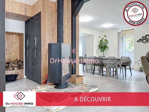Maison à vendre 9 pièces de 250 m²