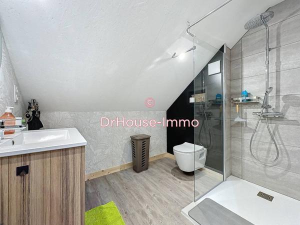 Maison à vendre 9 pièces de 250 m²