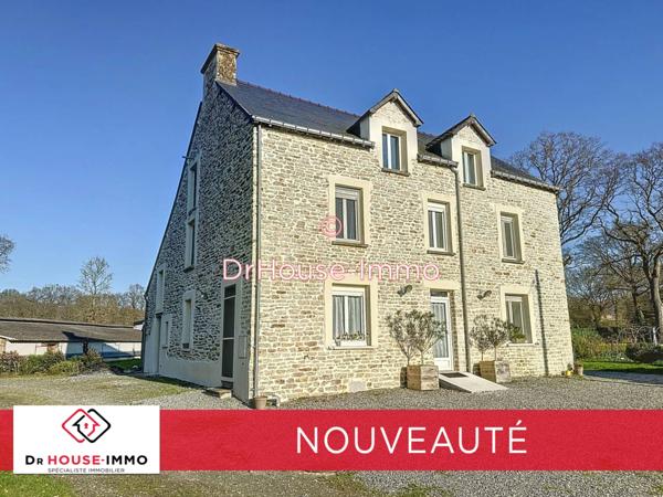 Maison à vendre 9 pièces de 250 m²