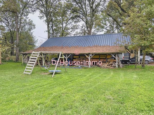 Maison à vendre 9 pièces de 250 m²