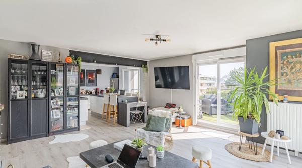 Appartement 6 pièces - 123 m² Bien prestige