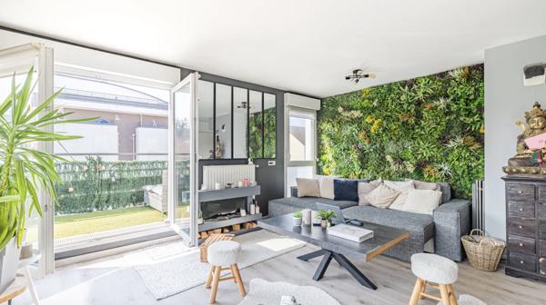 Appartement 6 pièces - 123 m² Bien prestige